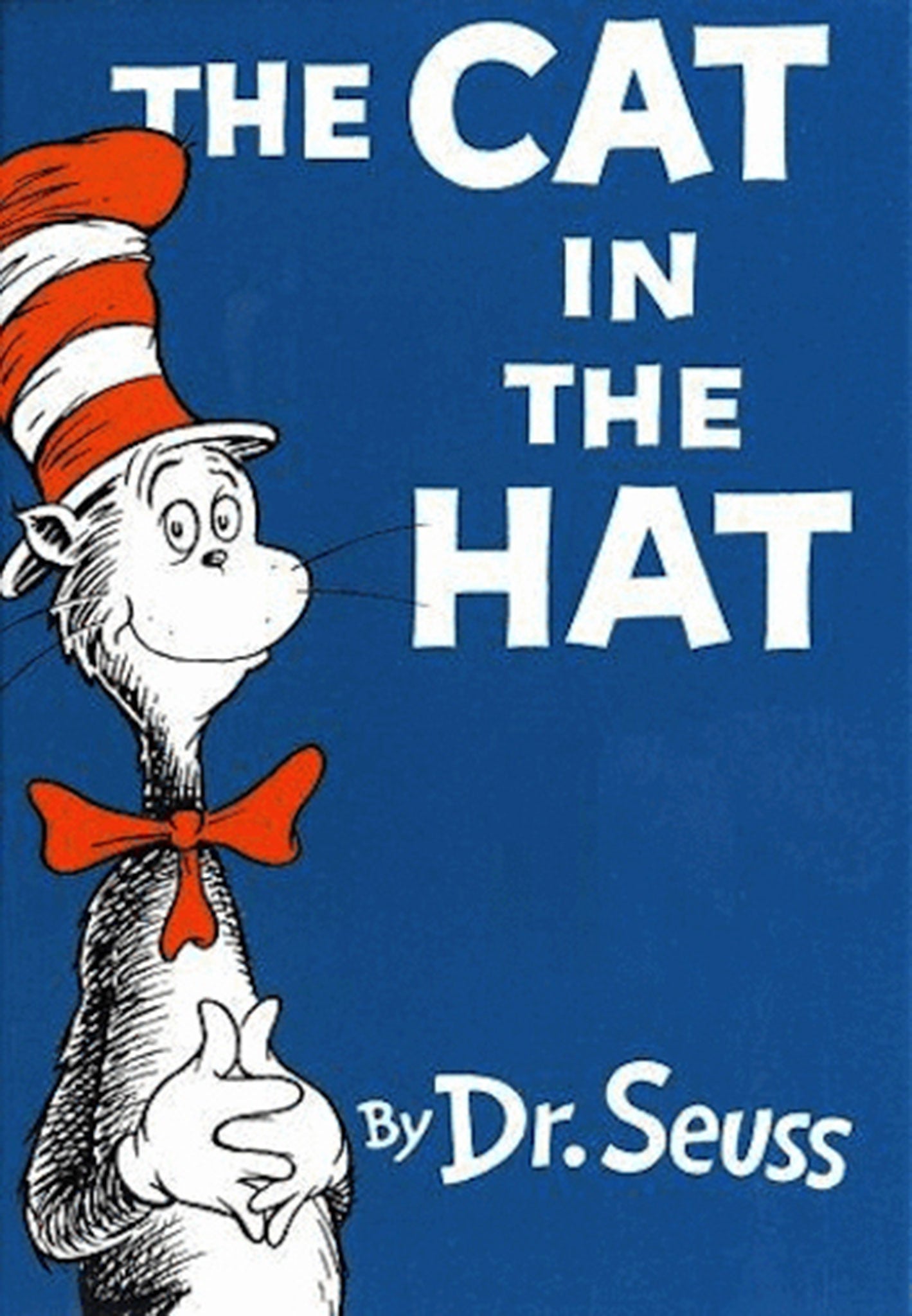 Die Katze im Hut - Dr. Seuss