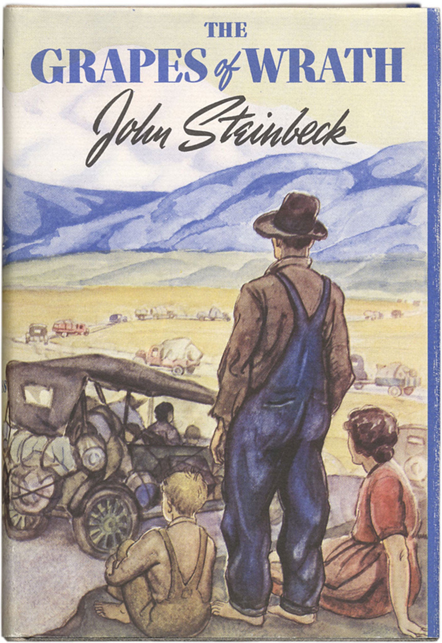 John Steinbeck A Flawed Genius The Independent