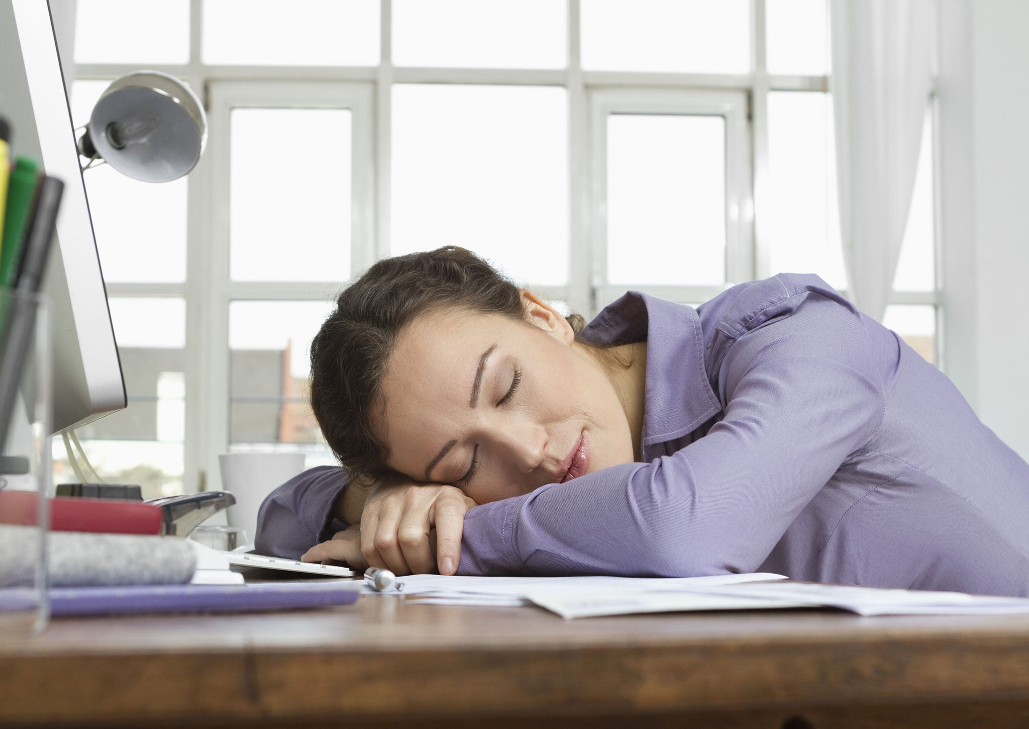 Power napping has a positive effect on your memory 