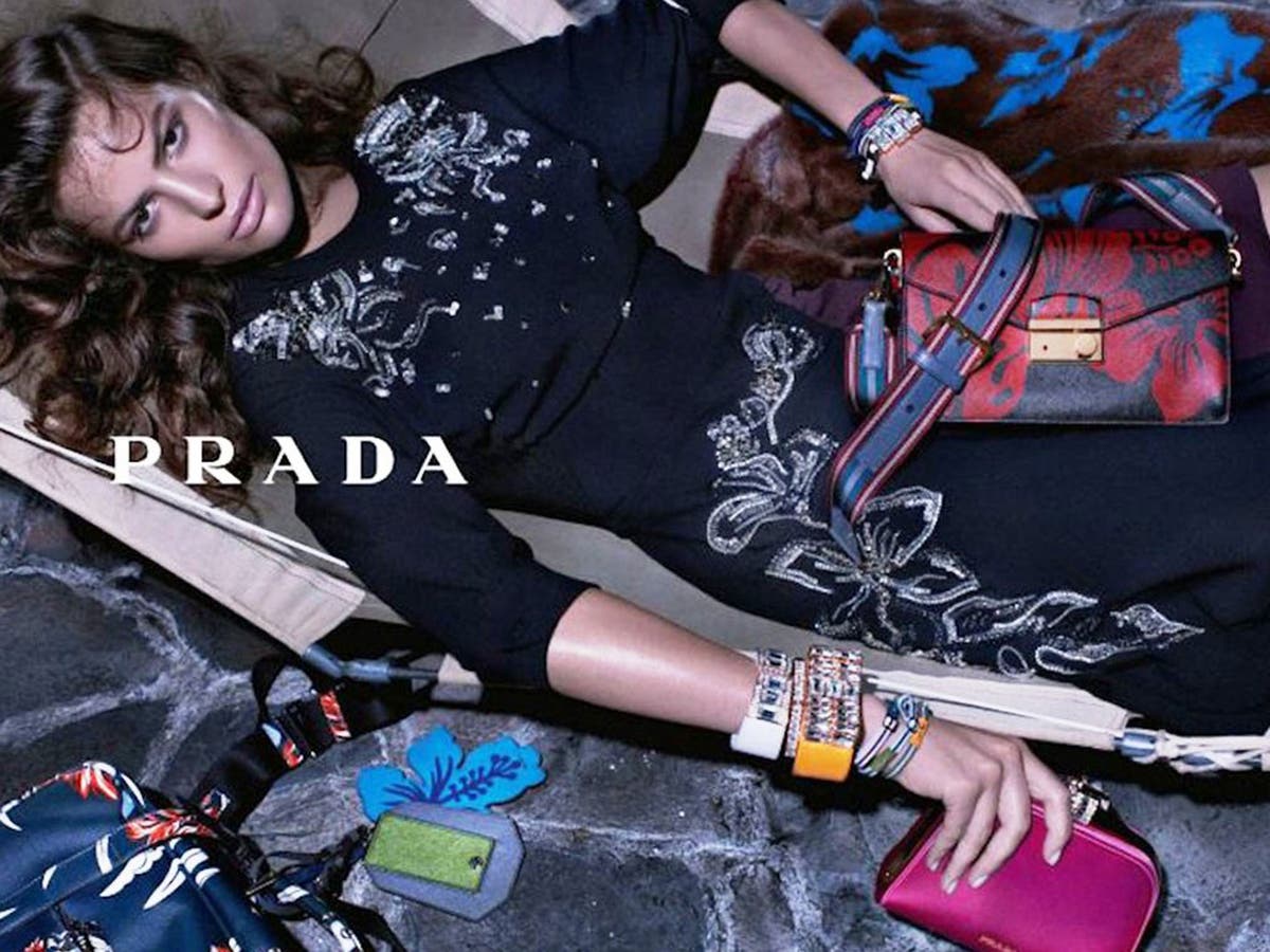 Prada shares plunge after shock profit drop The Independent The