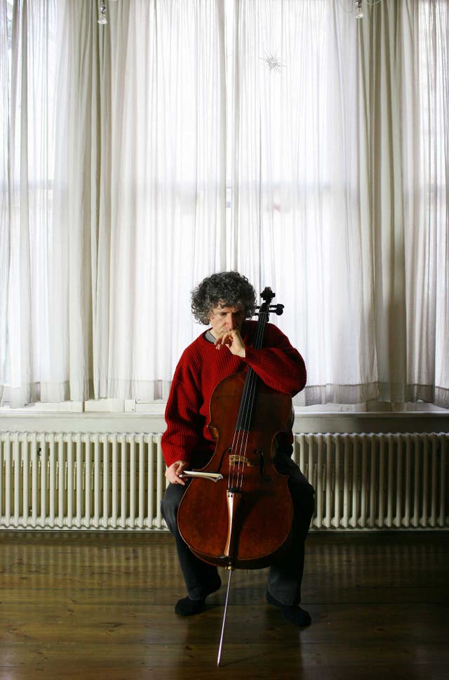 Isserlis says: 'Getting over-emotional over music is like pouring ketchup over all your food'