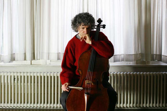 Isserlis says: 'Getting over-emotional over music is like pouring ketchup over all your food'