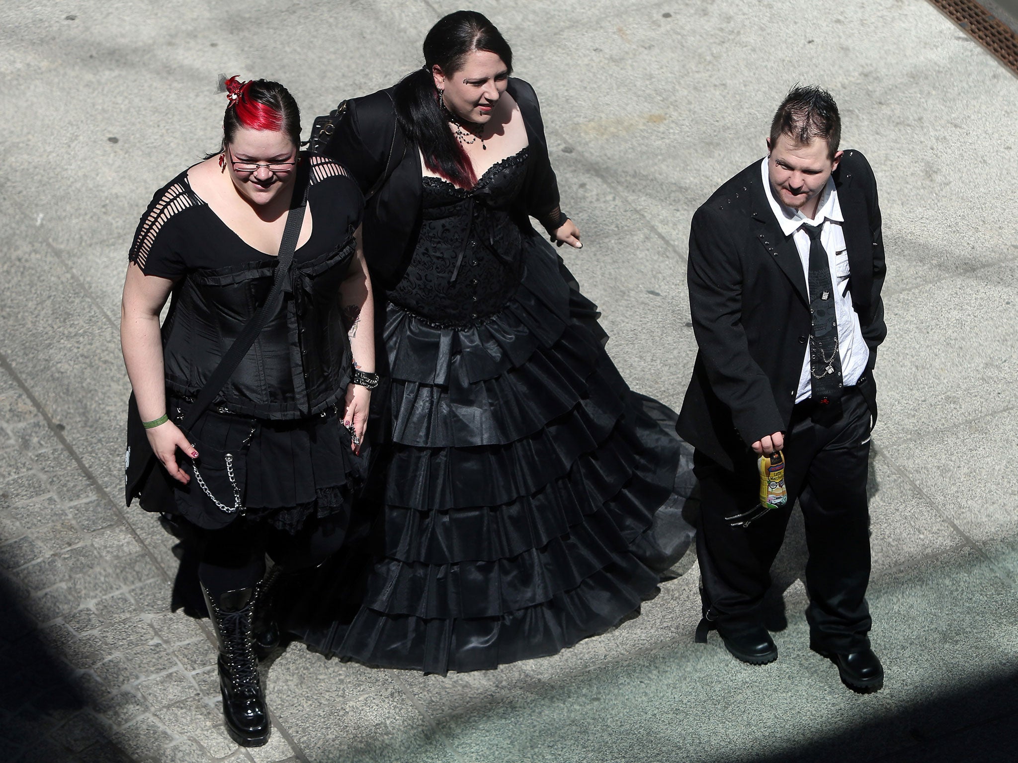 World Goth Day Shedding Some Light On The Darkness Of A Much
