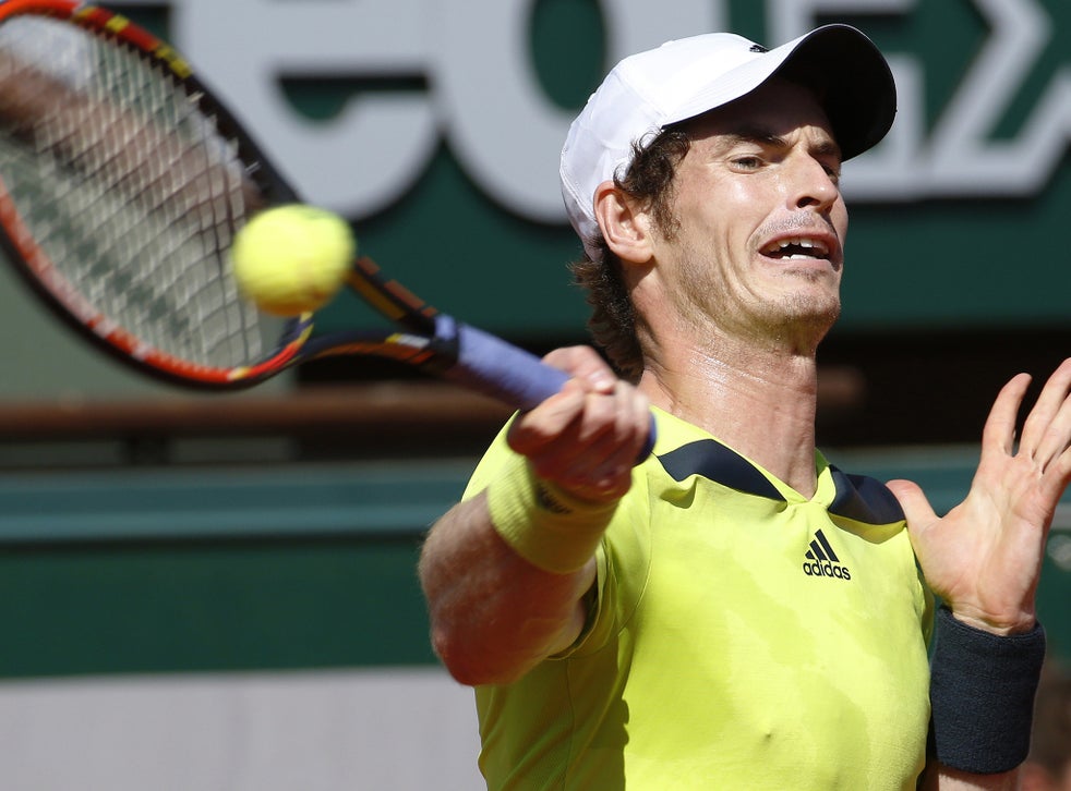 French Open 2014: Andy Murray no match for Rafael Nadal at ...