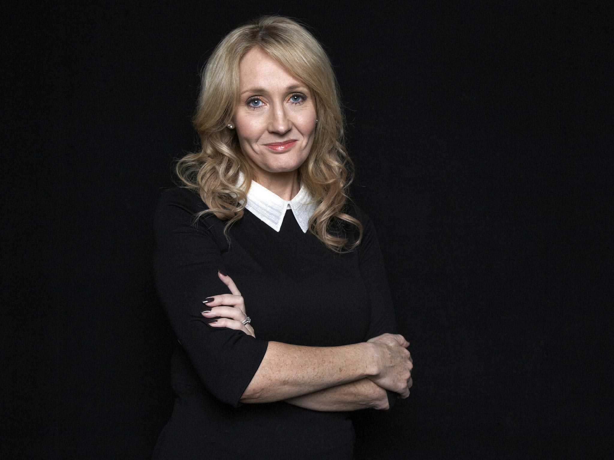 JK Rowling has donated £1million to the Better Together campaign
