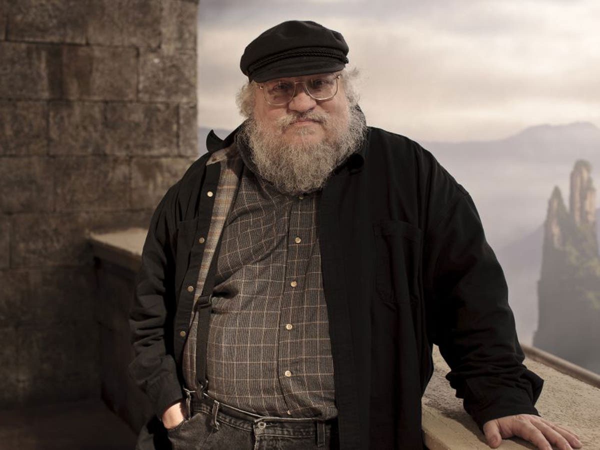 Winds of Winter release date: George RR Martin's next book set for 2017  release? | The Independent | The Independent