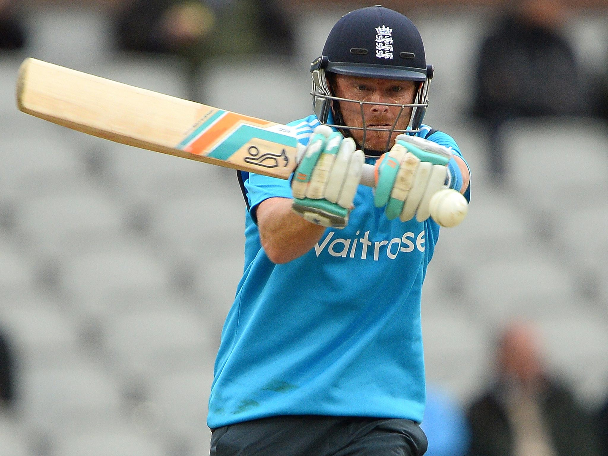 Ian Bell has impressed selectors with his tactical acumen when leading Warwickshire