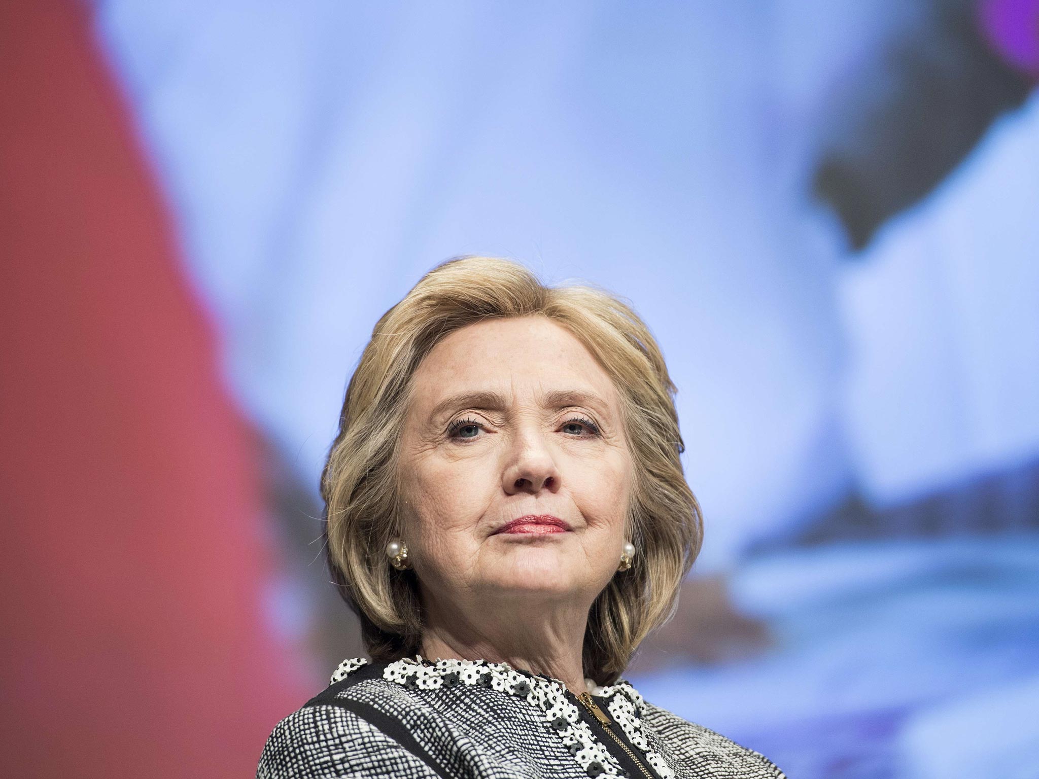 Hillary Clinton has already had to fend off questions about her health, and will be 69 by election day 2016