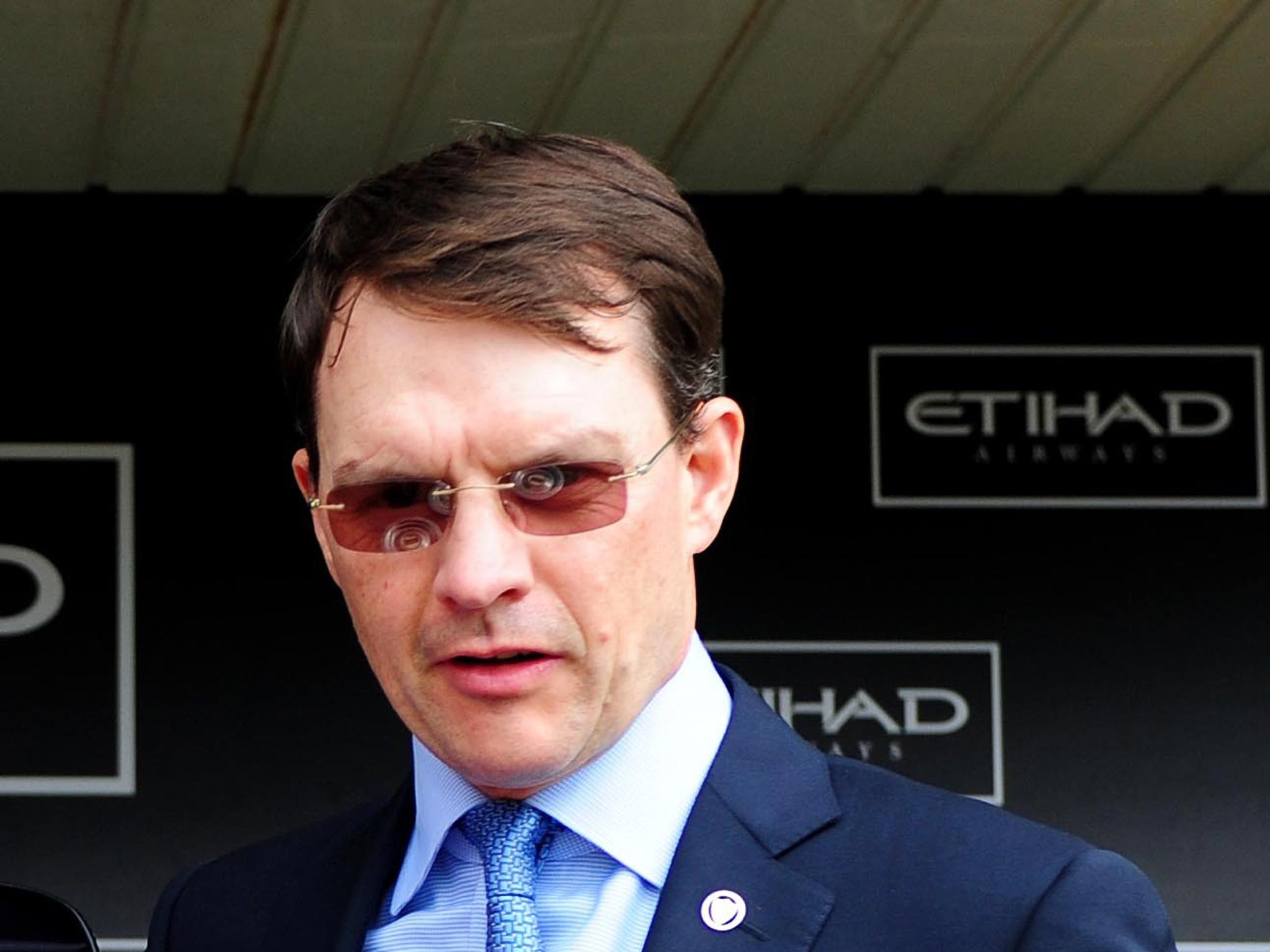 Aidan O’Brien has saddled the last two Derby winners but no one has saddled three in a row