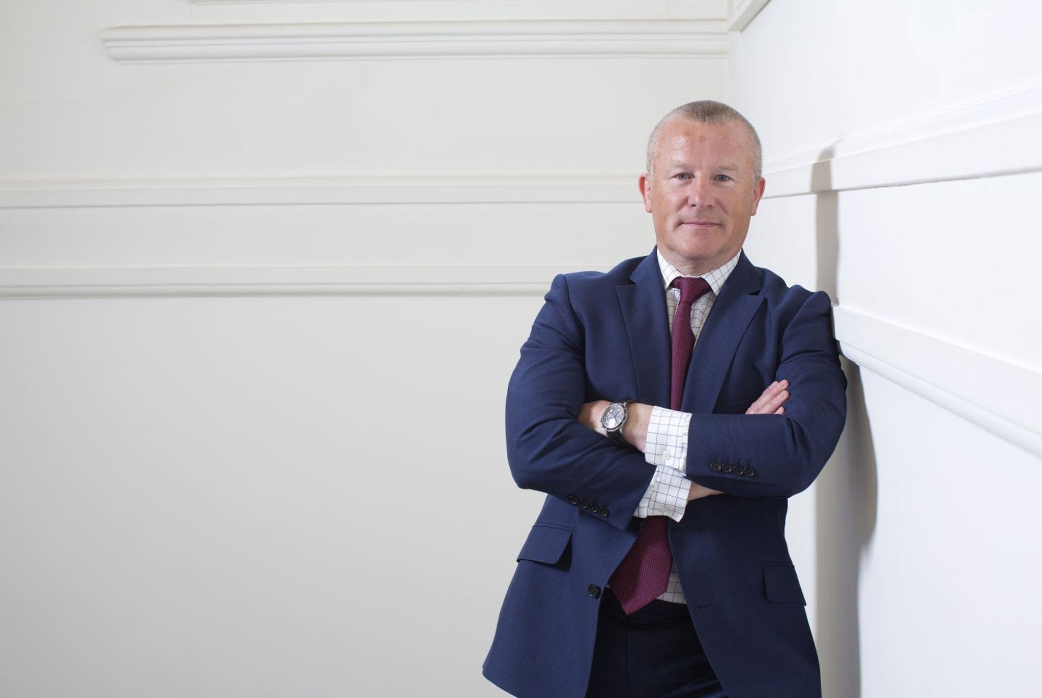 Reputable fund manager Neil Woodford is cautious on the UK recovery but says investors can still see good returns from his portfolio