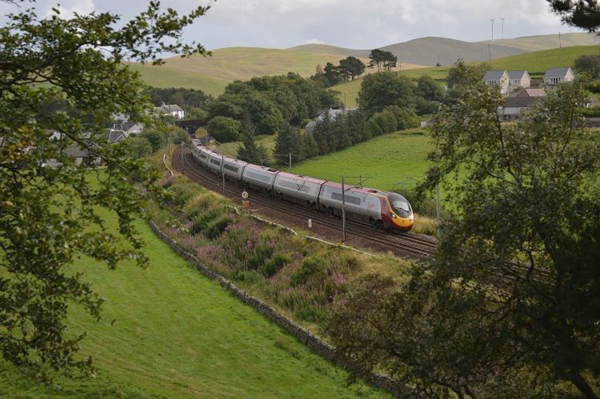 Advance bookings direct with rail companies offers huge savings