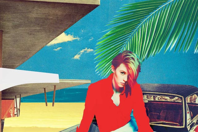 Slow-burning epic: Let Me Down Gently by La Roux