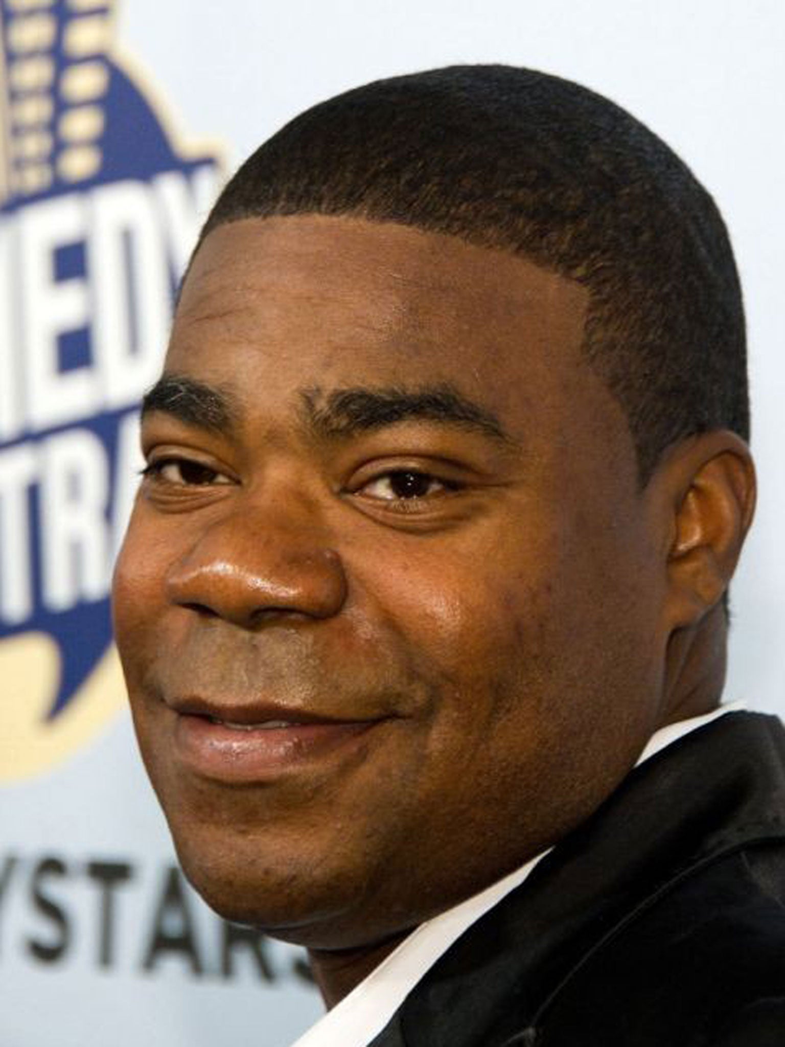 Tracy Morgan attends Comedy Central's 'Night Of Too Many Stars: An Overbooked Concert For Autism Education' at the Beacon Theatre in New York. Morgan is in critical condition at a hospital in New Brunswick, NJ Saturday morning June 7, 2014 following a vio