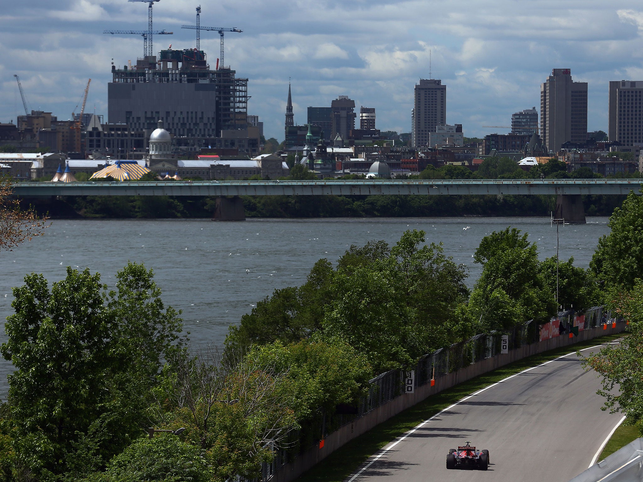 Montreal will host the Canadian Grand Prix for the next 10 years after an agreement was reached
