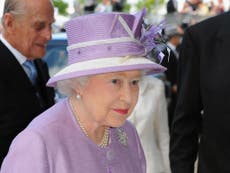 Queen expressed sympathy for British children fleeing war in first ever speech
