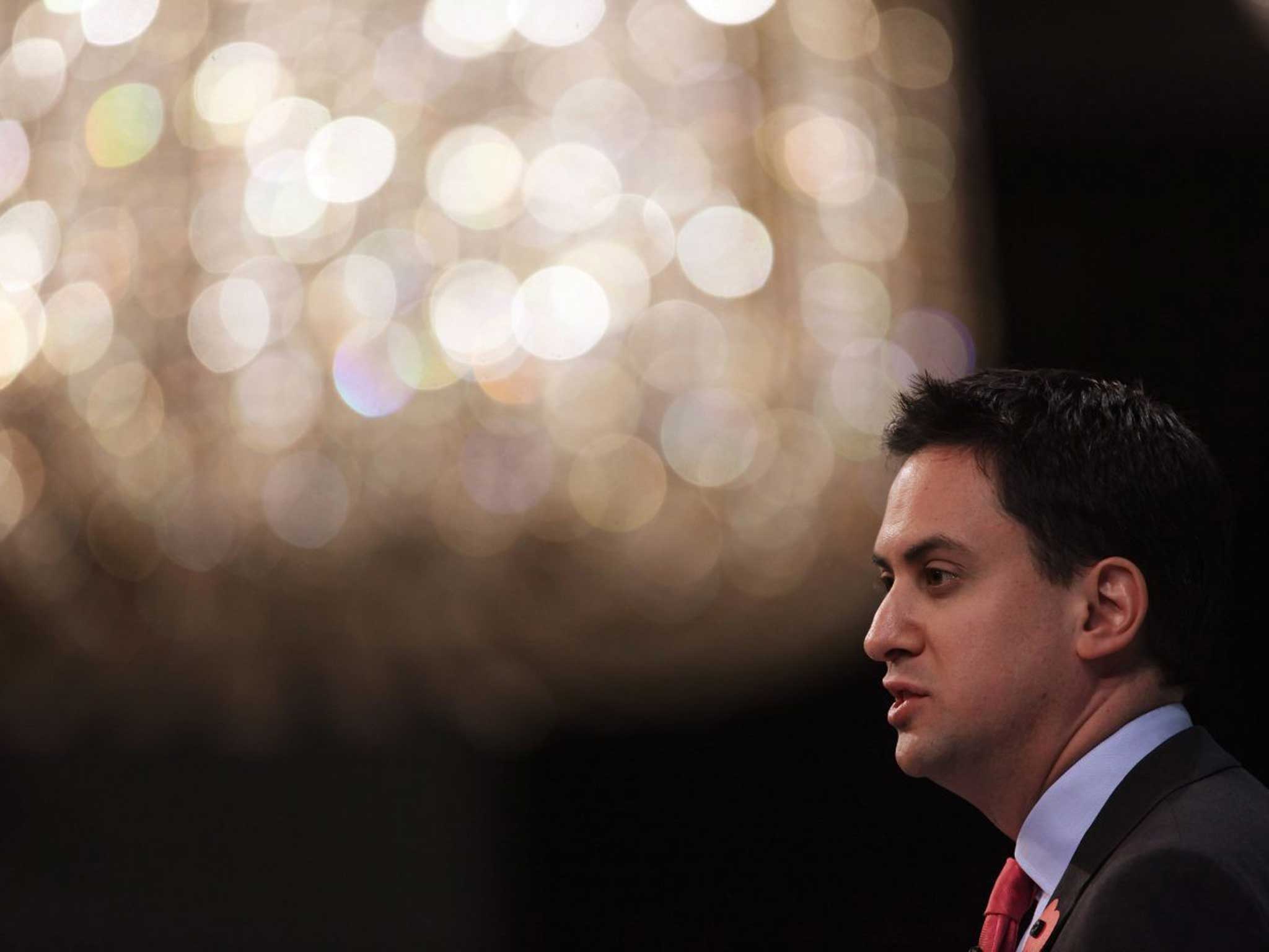 Miliband's attitude to Ukip has been criticised