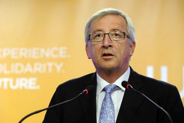 Junker's white paper will outline five possible futures for the EU