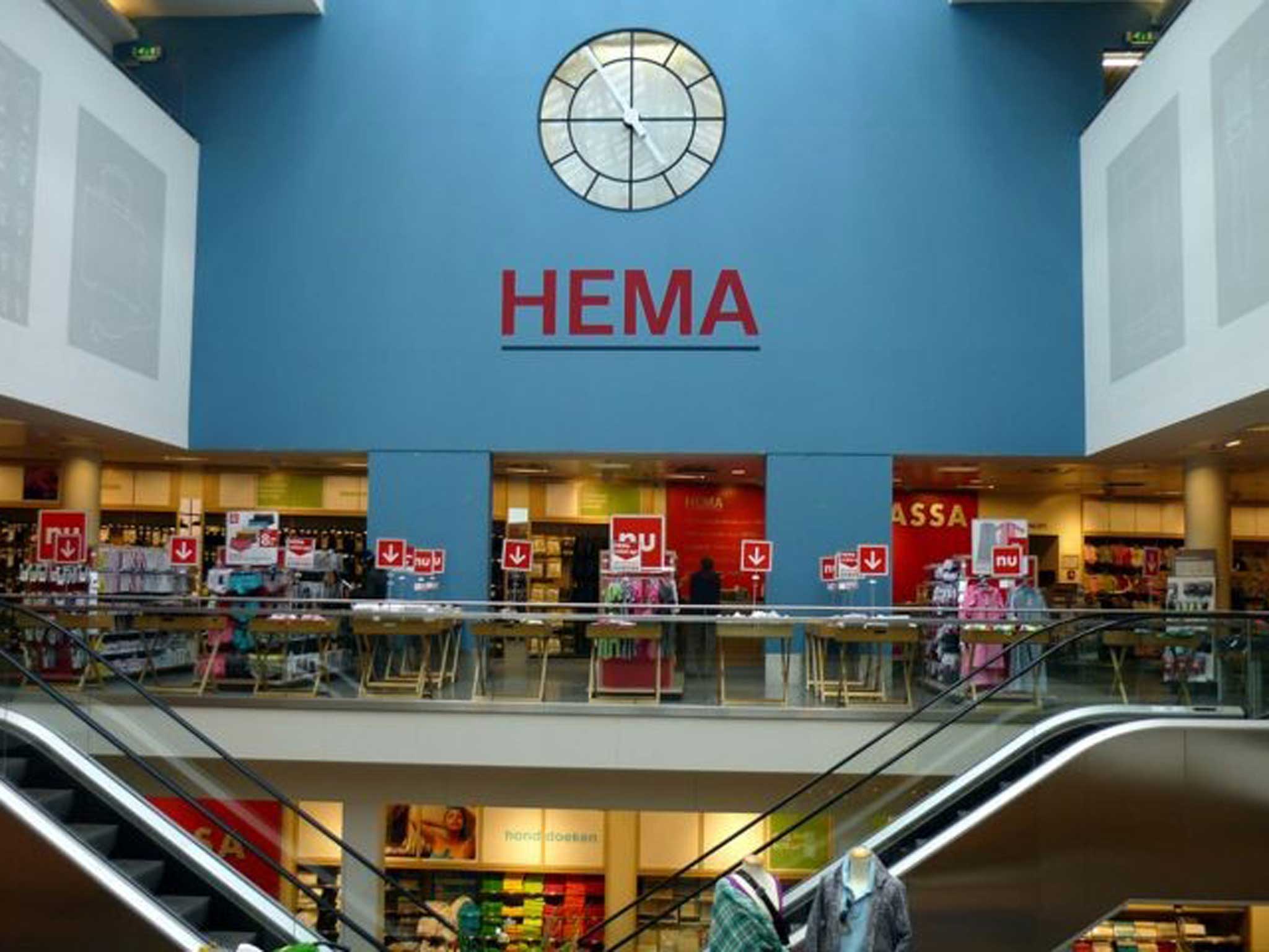 Socialistisch Bepalen Schat Hema arrives in Britain: A trip to the shop will soon mean going Dutch |  The Independent | The Independent