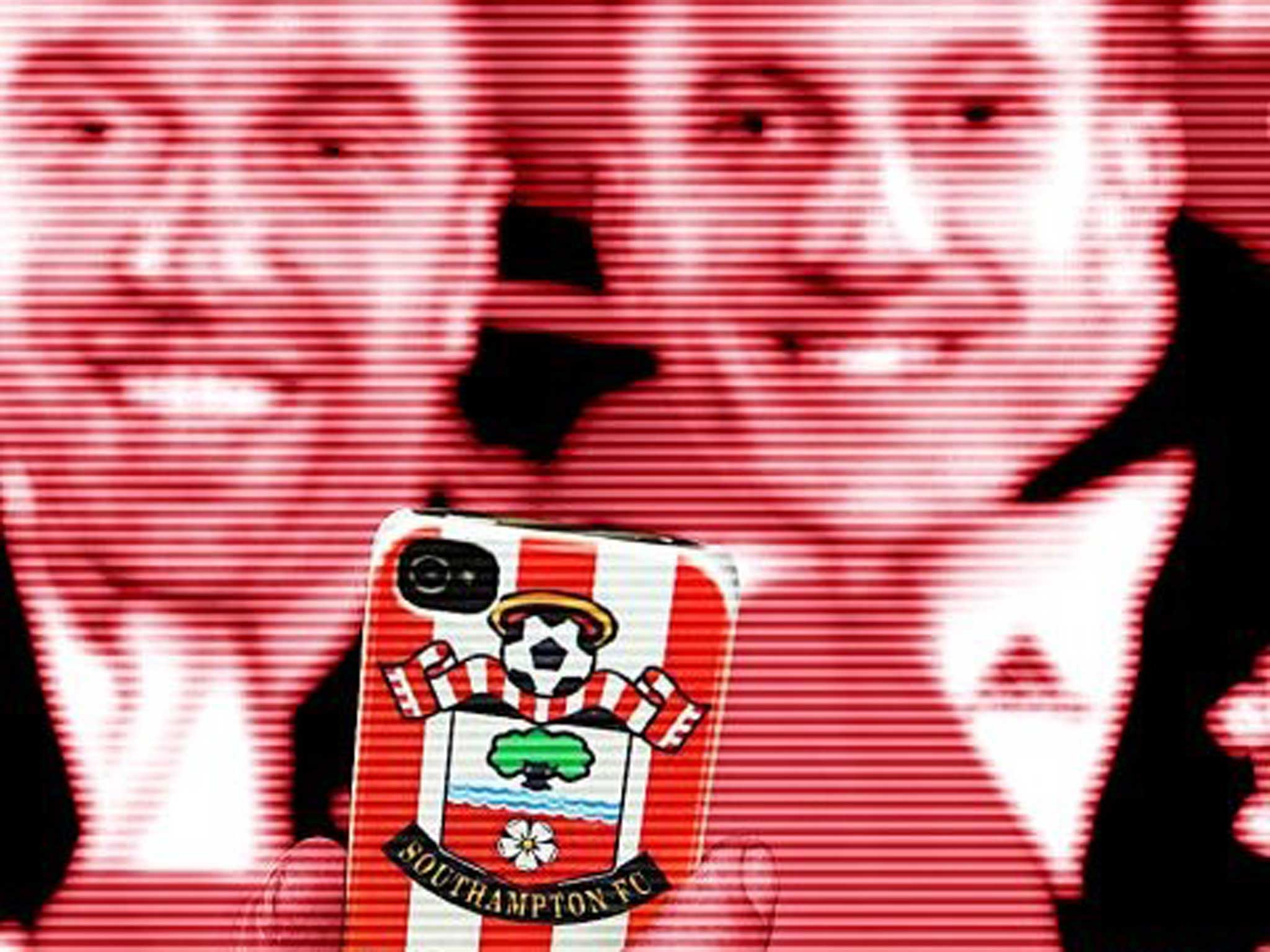 Seeing red: Southampton has already lost one of its best players to Liverpool