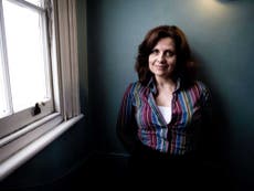 Rebecca Front: 'There's no such thing as normal'