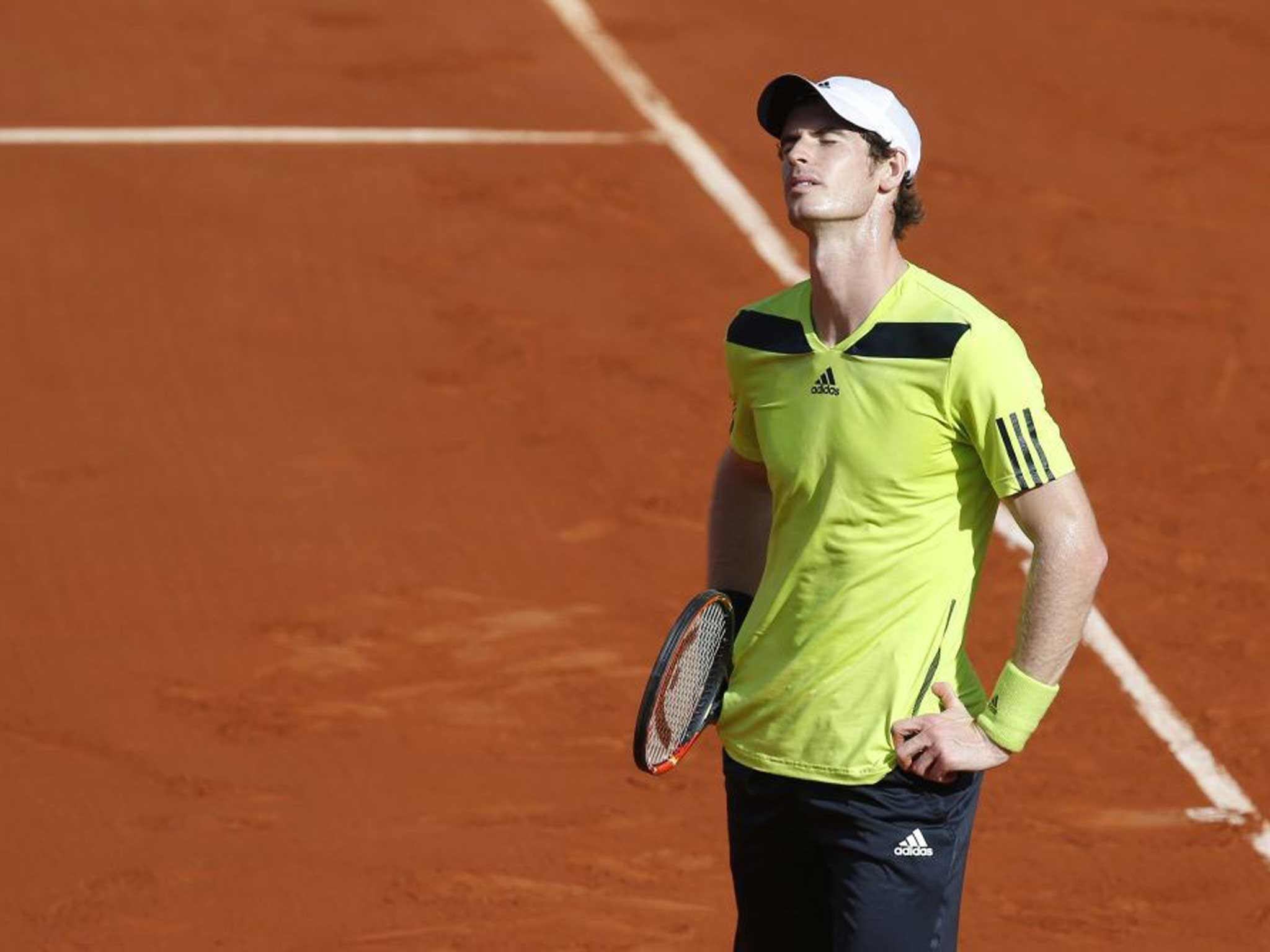 Murray will set about retaining his crown at this week’s Aegon Championships at Queen’s Club