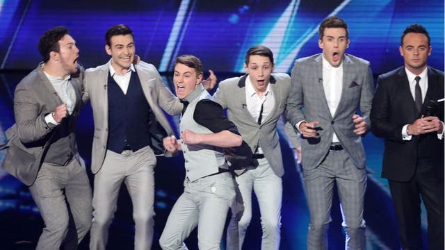 Britain's Got Talent final 2014: Collabro crowned winners as favourites  Bars and Melody finish third | The Independent | The Independent
