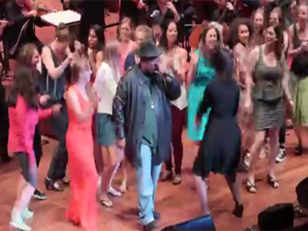 Baby Got Back: Sir Mix-A-Lot with the Seattle Symphony 