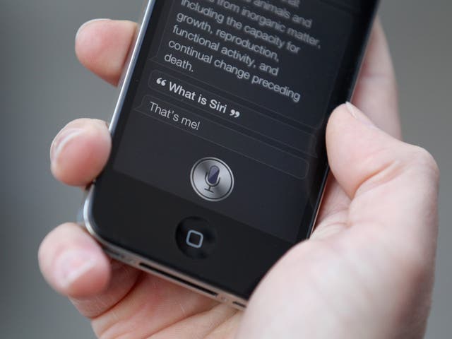 Apple's virtual assistant for iPhone, Siri, uses artificial intelligence technology to anticipate users' needs and give cheeky reactions