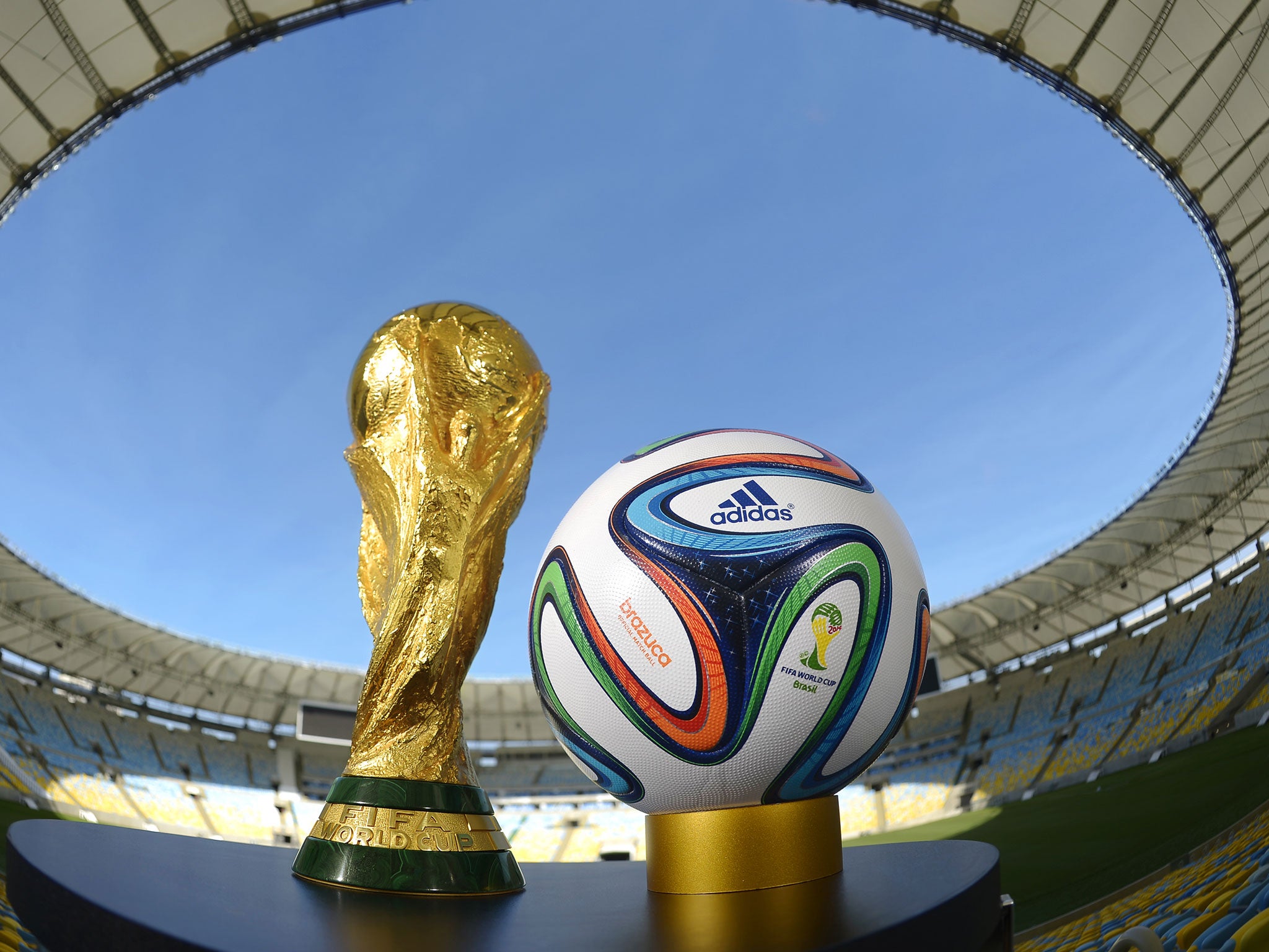 Qatar 2022: Fifa under pressure as partner' Adidas issue statement on World Cup corruption | The Independent The Independent