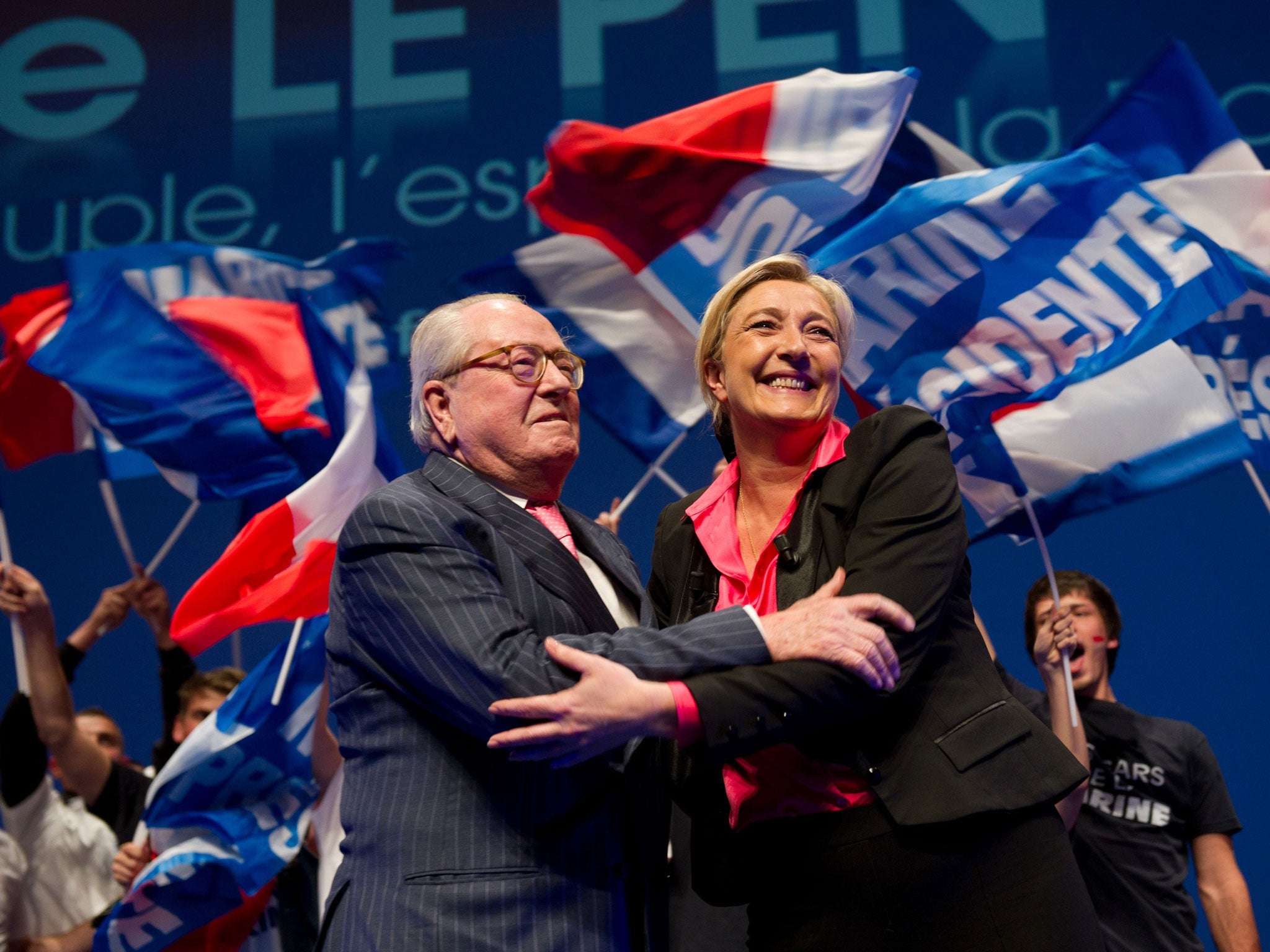 Jean-Marie Le Pen’s latest outburst will undermine his daughter – and successor – Marine’s attempts to forge a European alliance by sanitising the Front National’s image