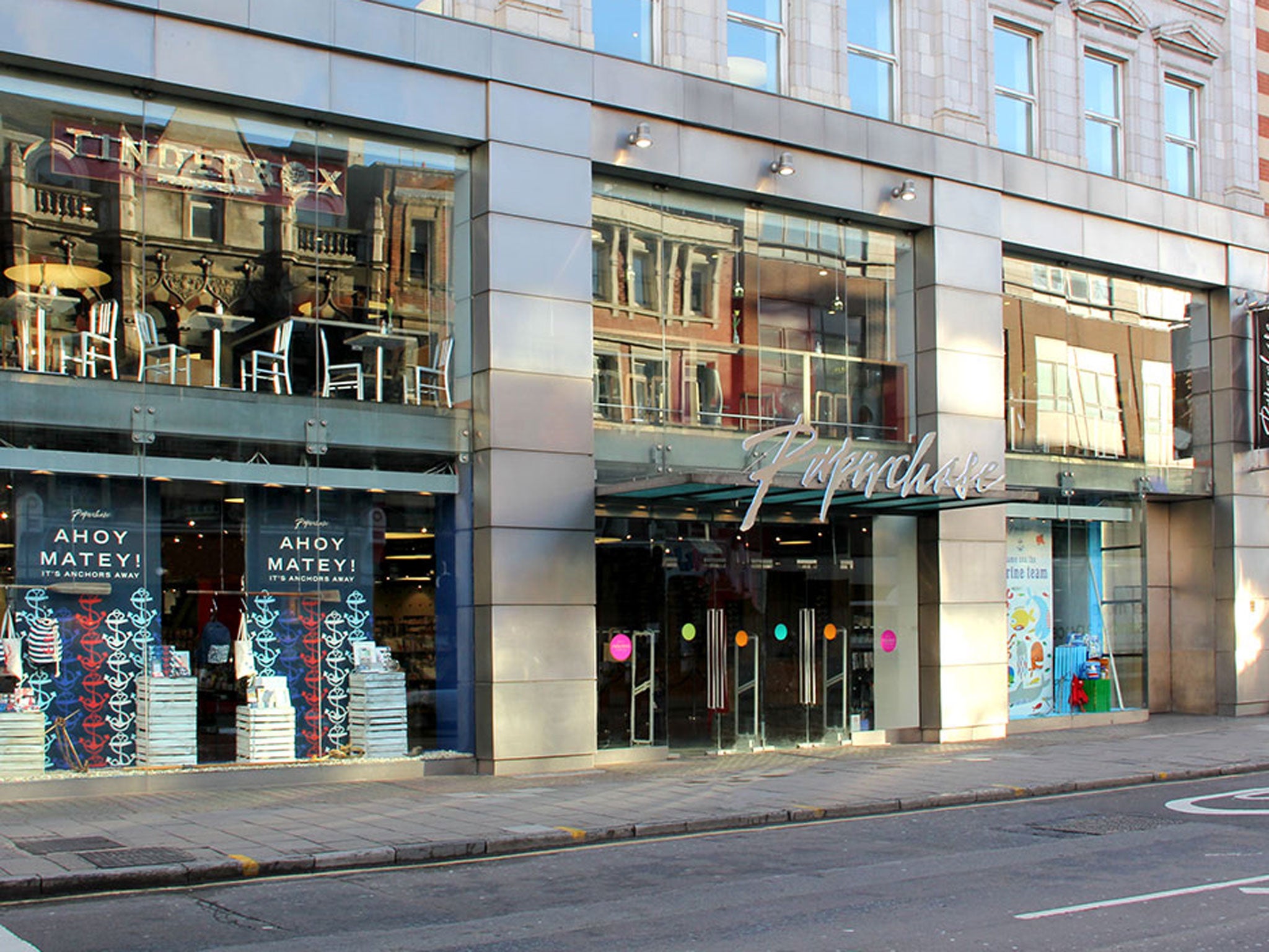 Paperchase apologised for its Daily Mail promotion after an online backlash