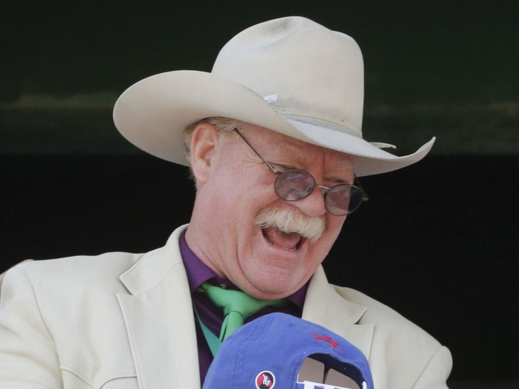 Steve Coburn, the co-owner of California Chrome, attacked rivals who denied him the Triple Crown