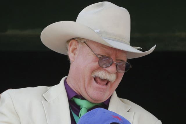 Steve Coburn, the co-owner of California Chrome, attacked rivals who denied him the Triple Crown