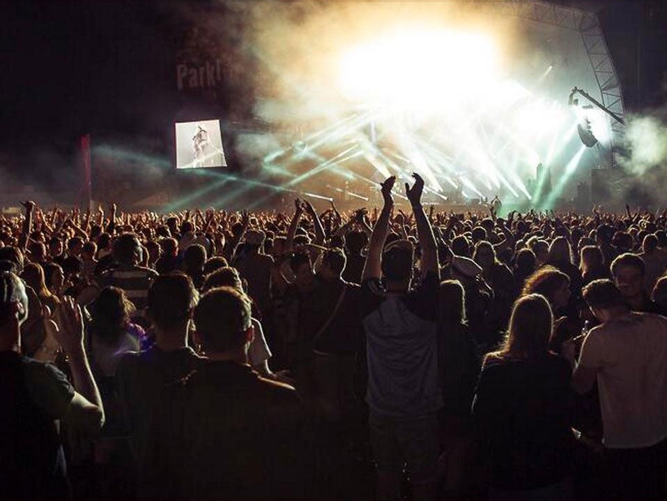 Parklife festival organisers have been fined £70,000 for a piece of marketing that caused people 'substantial distress'