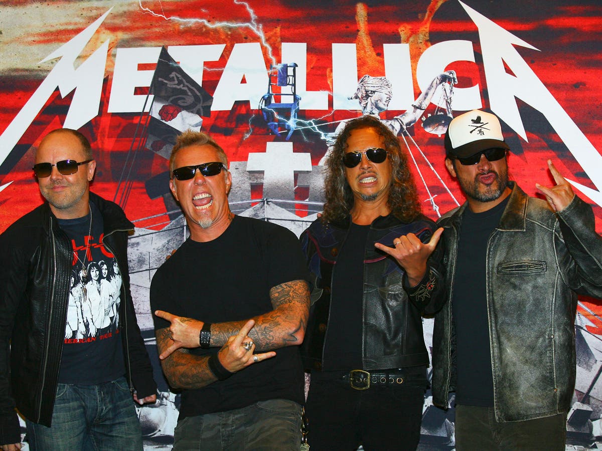 Metallica лучшие песни. Группа металлика. Металлика состав группы. Рок группа Metallica. Металлика фото группы.