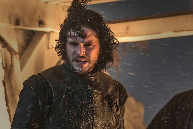 Jon Snow takes command as the wildings launch a double attack on Castle Black