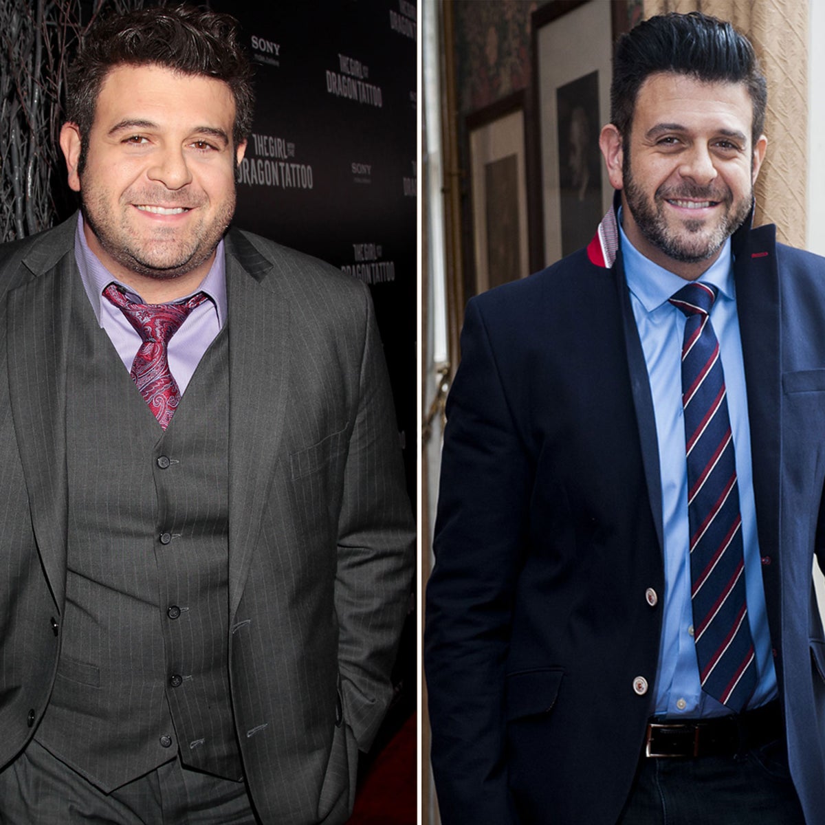 Adam Richman Cosmopolitan