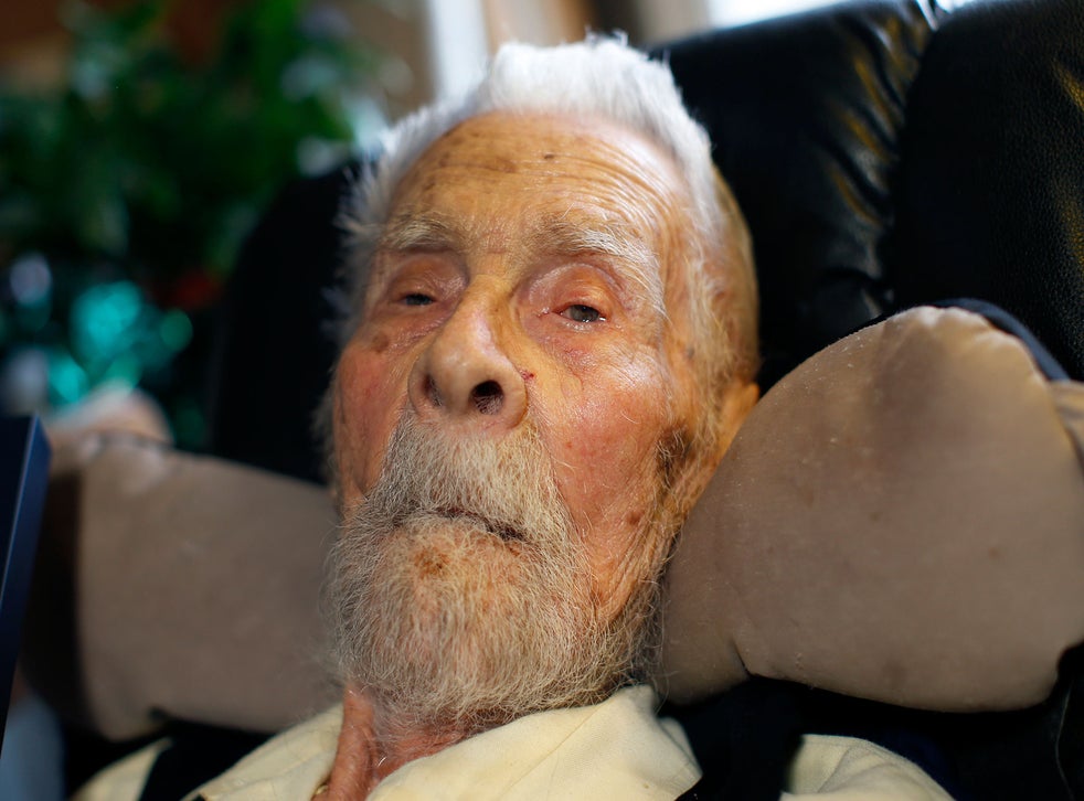 World's oldest man Alexander Imich dies aged 111 The Independent