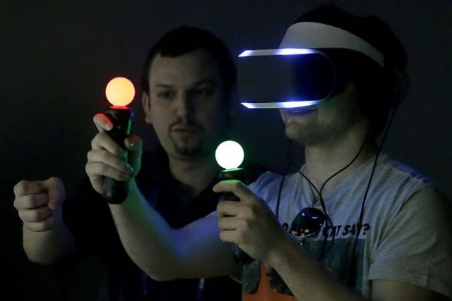 The Sony PlayStation 4 virtual reality headset Project Morpheus could be the next big thing to come out of the E3 event in Los Angeles