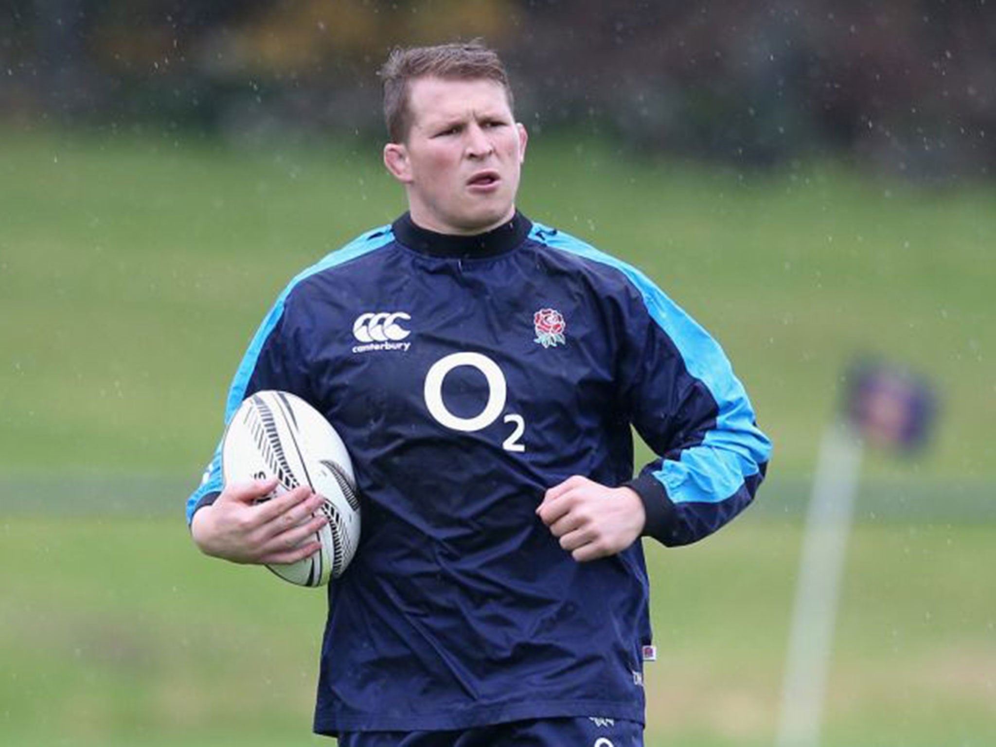 Dylan Hartley says England made more line breaks than the All Blacks