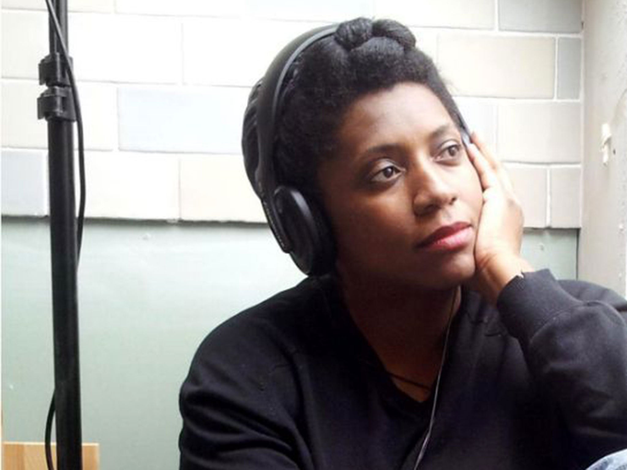 Avril Russell has spoken out after calls for greater diversityAvril Russell has spoken out after calls for greater diversity