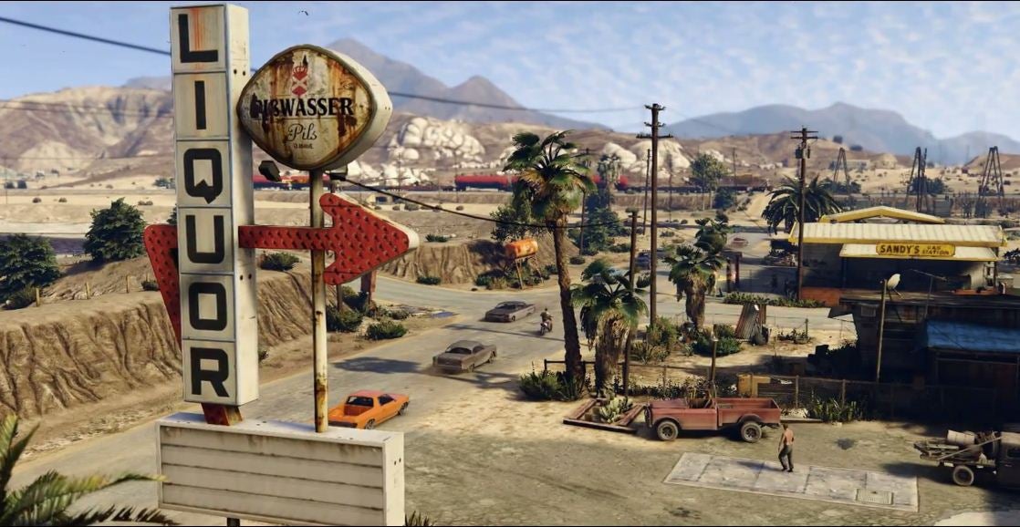 Rockstar has promised 'graphical and technical improvements'