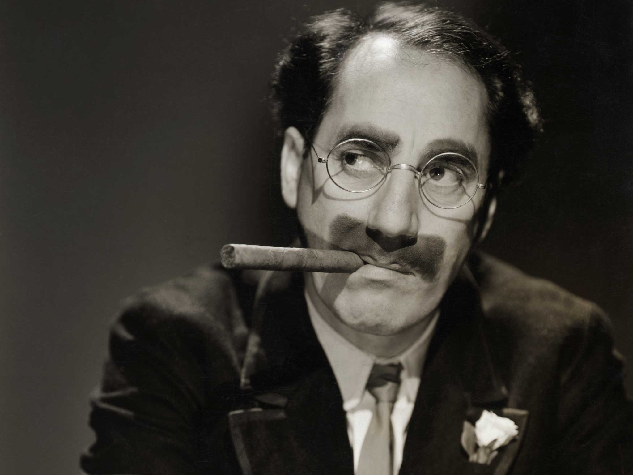 groucho and me