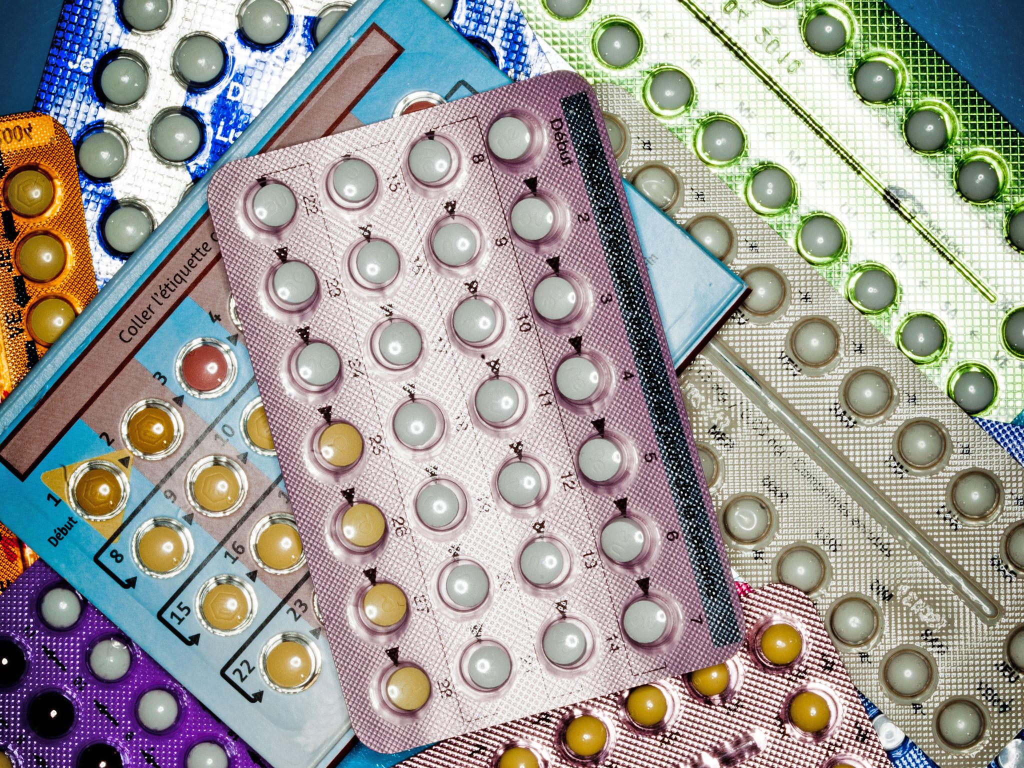 does birth control make you moody