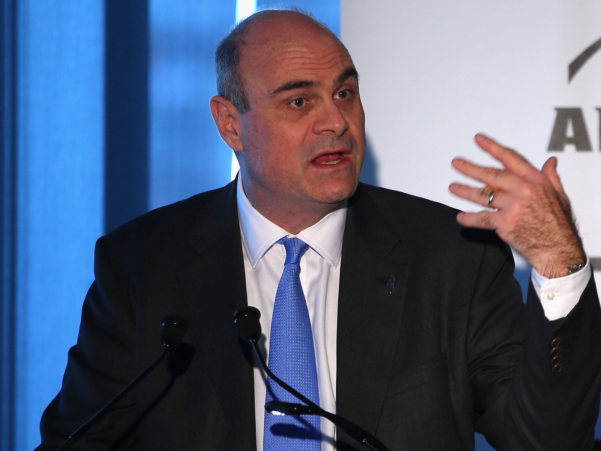 Peter Hancock, 55, is currently chief executive officer of AIG Property Casualty