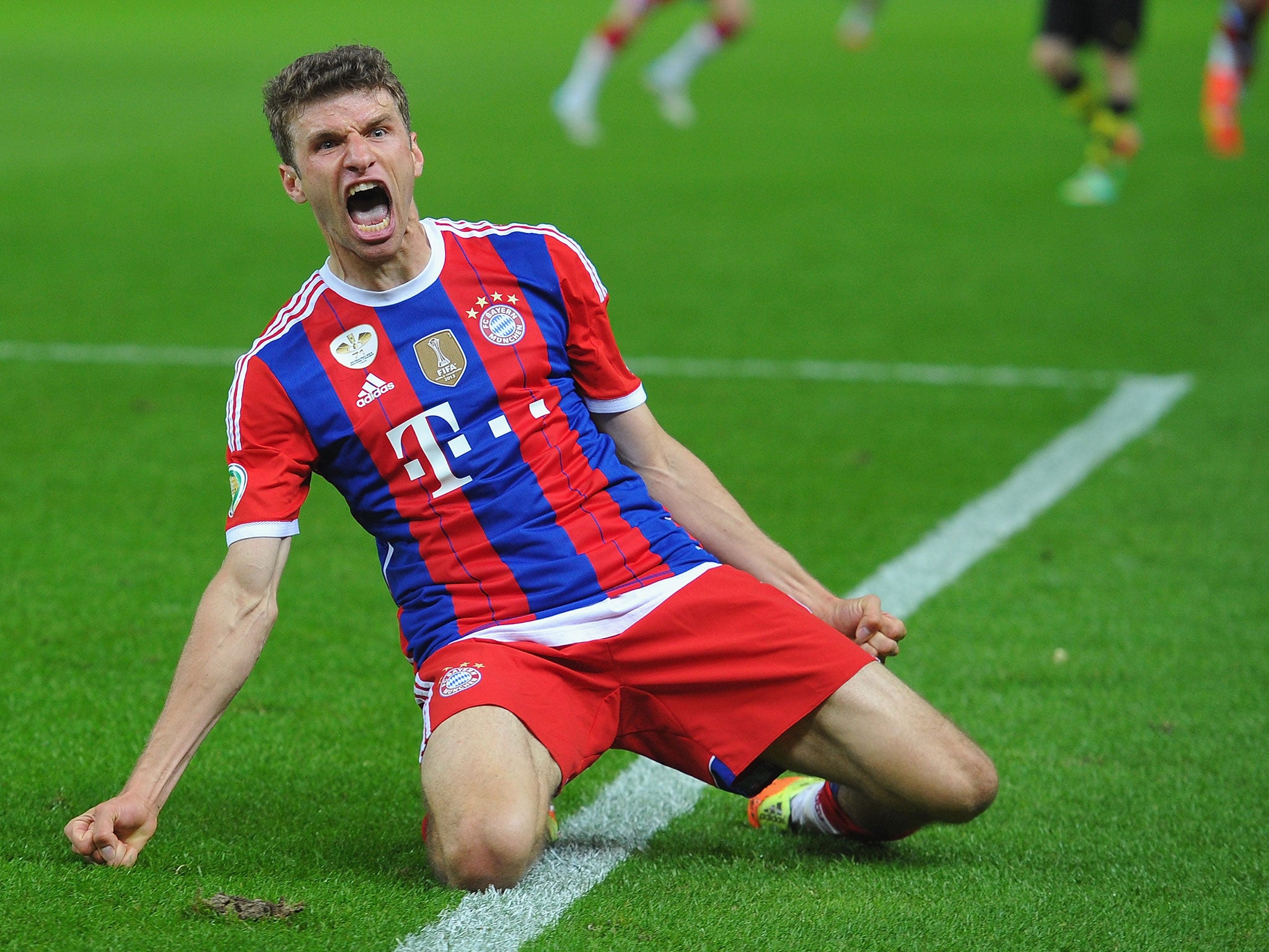 Thomas Muller has agreed a two-year contract extension with Bayern Munich