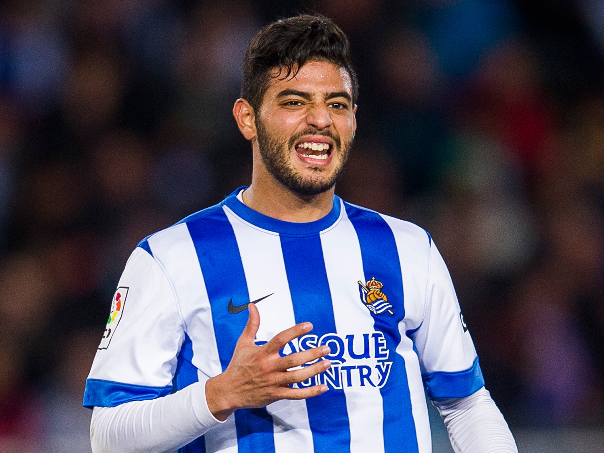 Carlos Vela