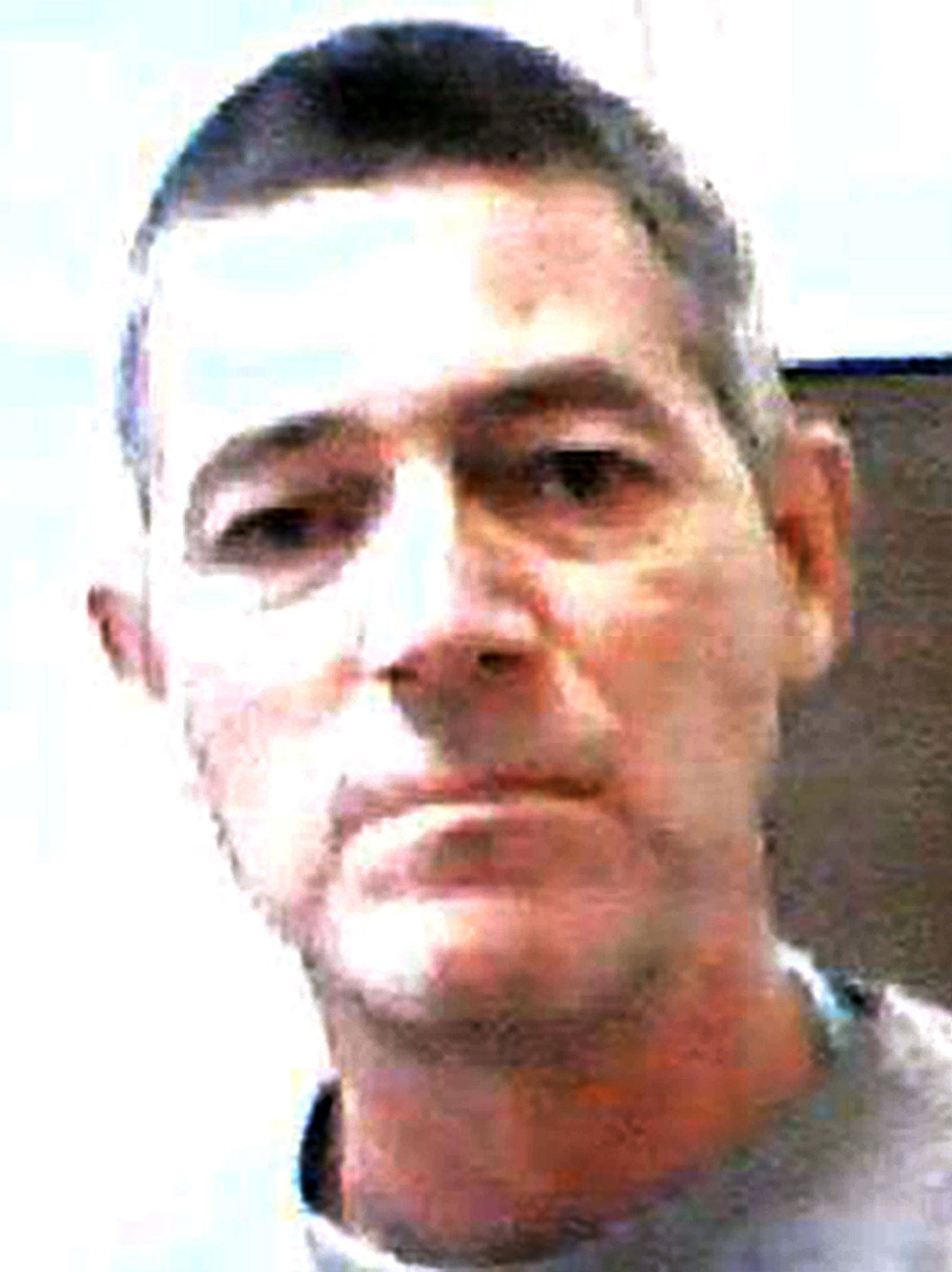 Robert Donovan, 57, after police were criticised for publicly appealing for help in tracing the convicted murderer four years after he went on the run from an open prison (Sussex Police)