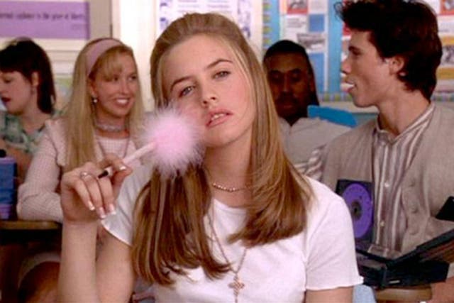 Cher in 'Clueless'