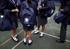 Catholic primary school bans Muslim girl from wearing a hijab
